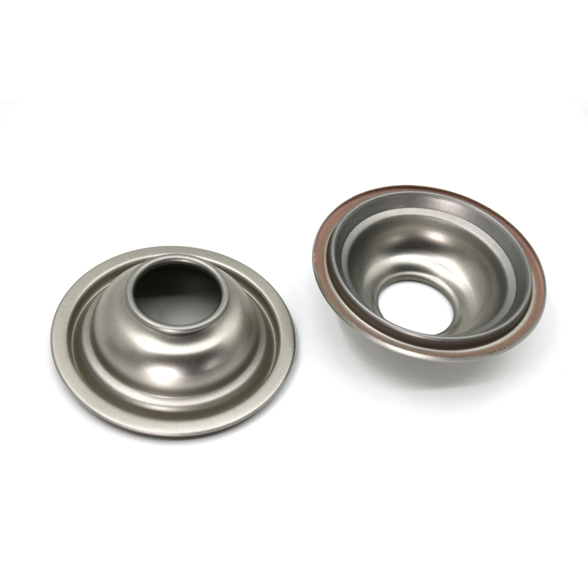 Nắp chóp & nắp vòm D70 (211 & 212)