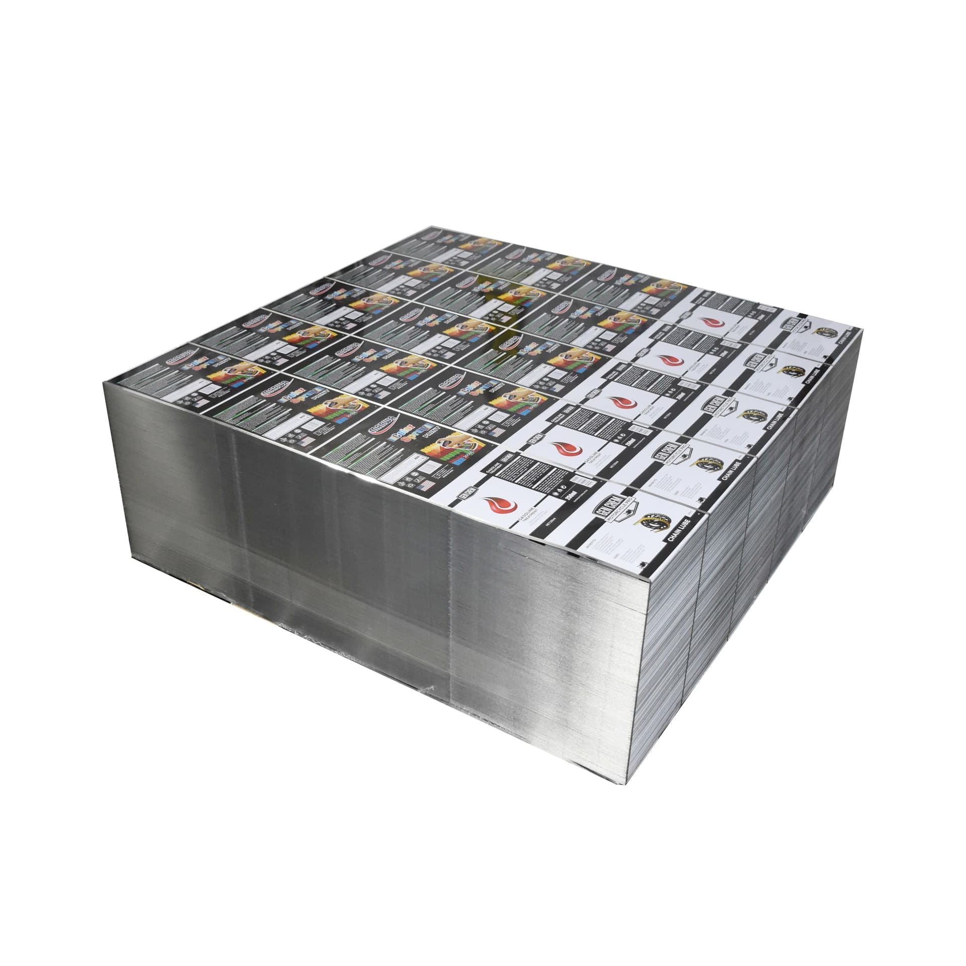 In thiếc lon vệ sinh má phanh dạng bọt