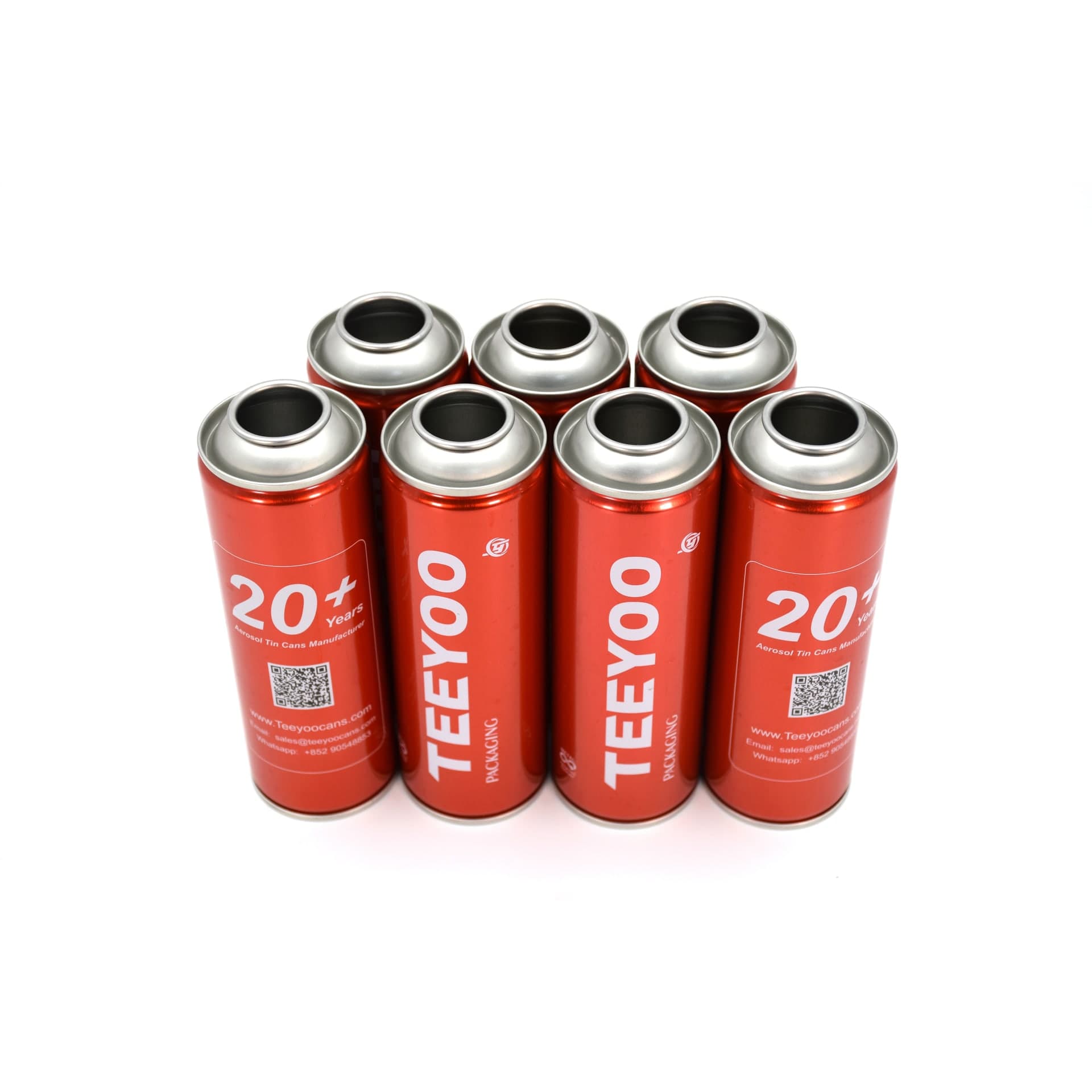 Lon khí dung thiếc Φ52mm (chống ăn mòn)