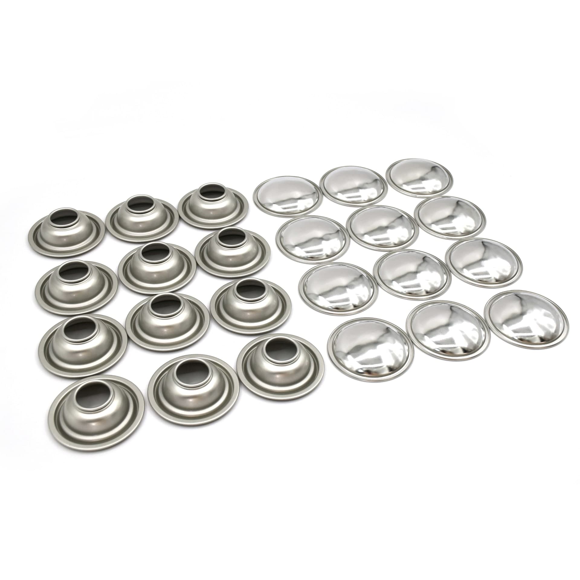 Nắp chóp & nắp vòm D70 (211 & 212)