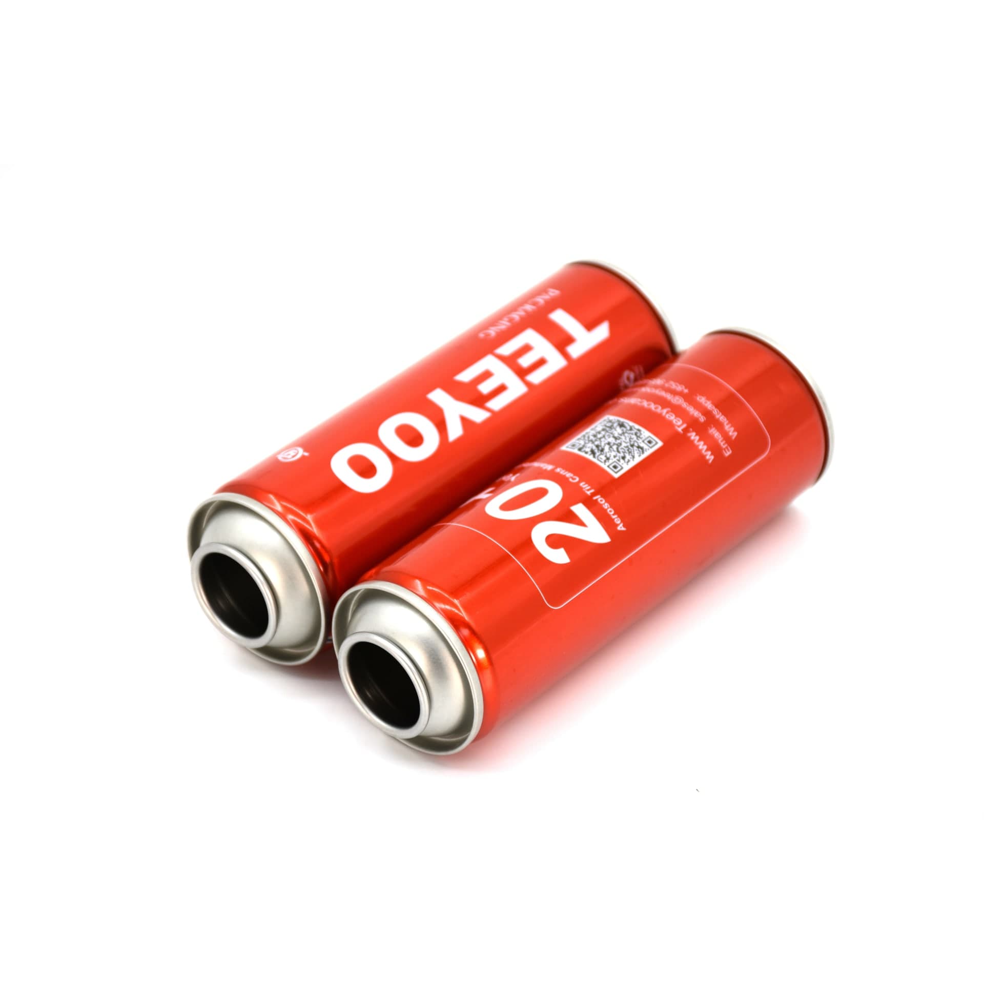 Lon khí dung thiếc Φ52mm (chống ăn mòn)