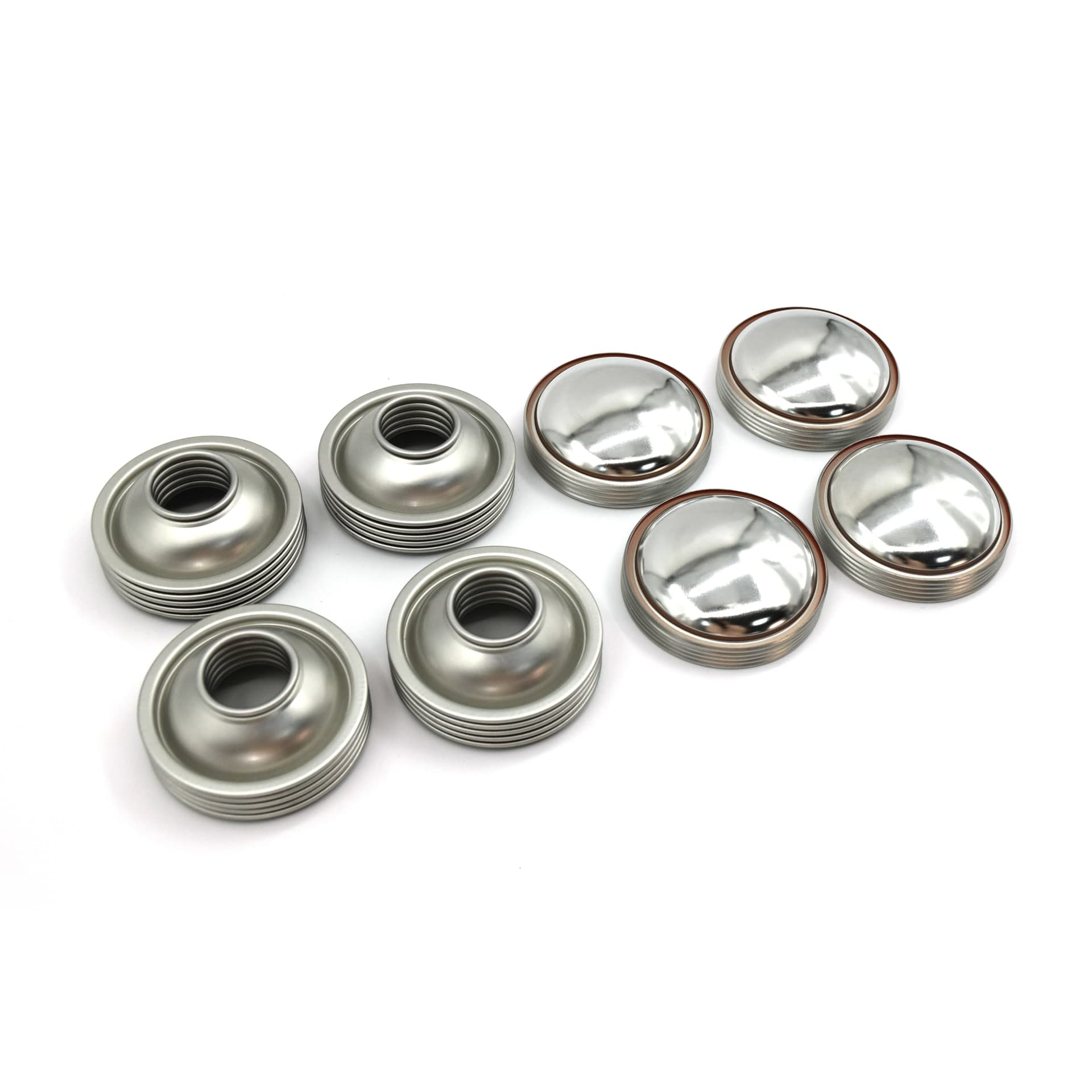 Nắp chóp & nắp vòm D65 (207.5 & 209)