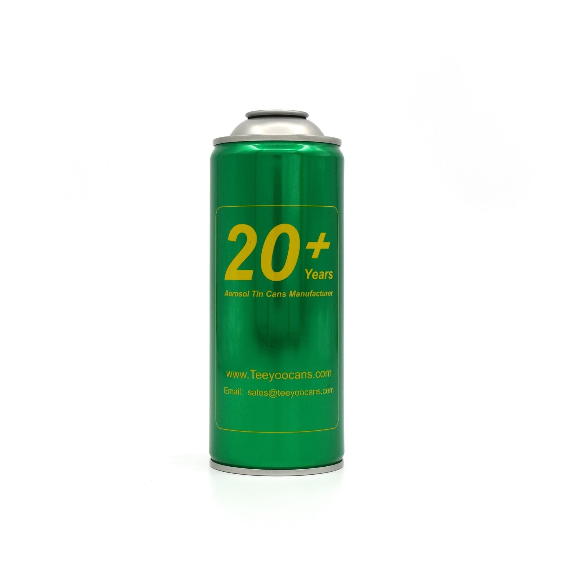 Lon khí dung thiếc Φ65mm (bản tiêu chuẩn)